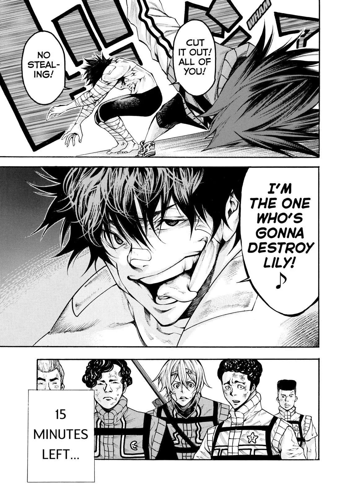 Kamisama no Iutoori Ni Chapter 141 page 19 - Chapter 141: If That's True, Then There's No Point In living