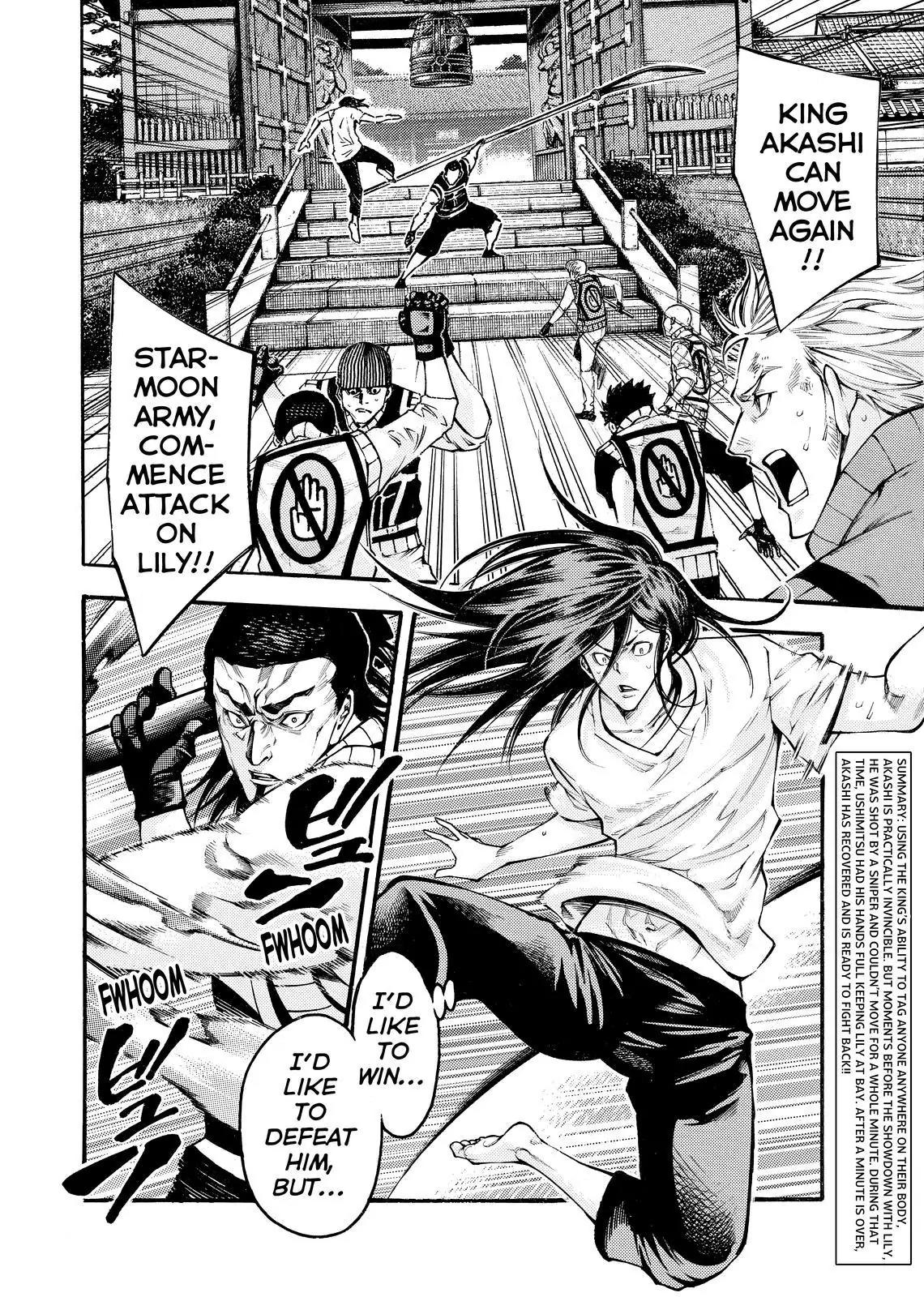 Kamisama no Iutoori Ni Chapter 141 page 2 - Chapter 141: If That's True, Then There's No Point In living