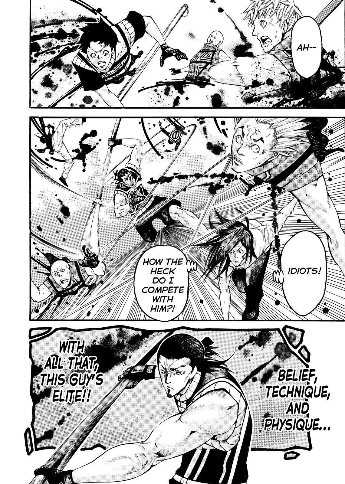 Kamisama no Iutoori Ni Chapter 141 page 4 - Chapter 141: If That's True, Then There's No Point In living