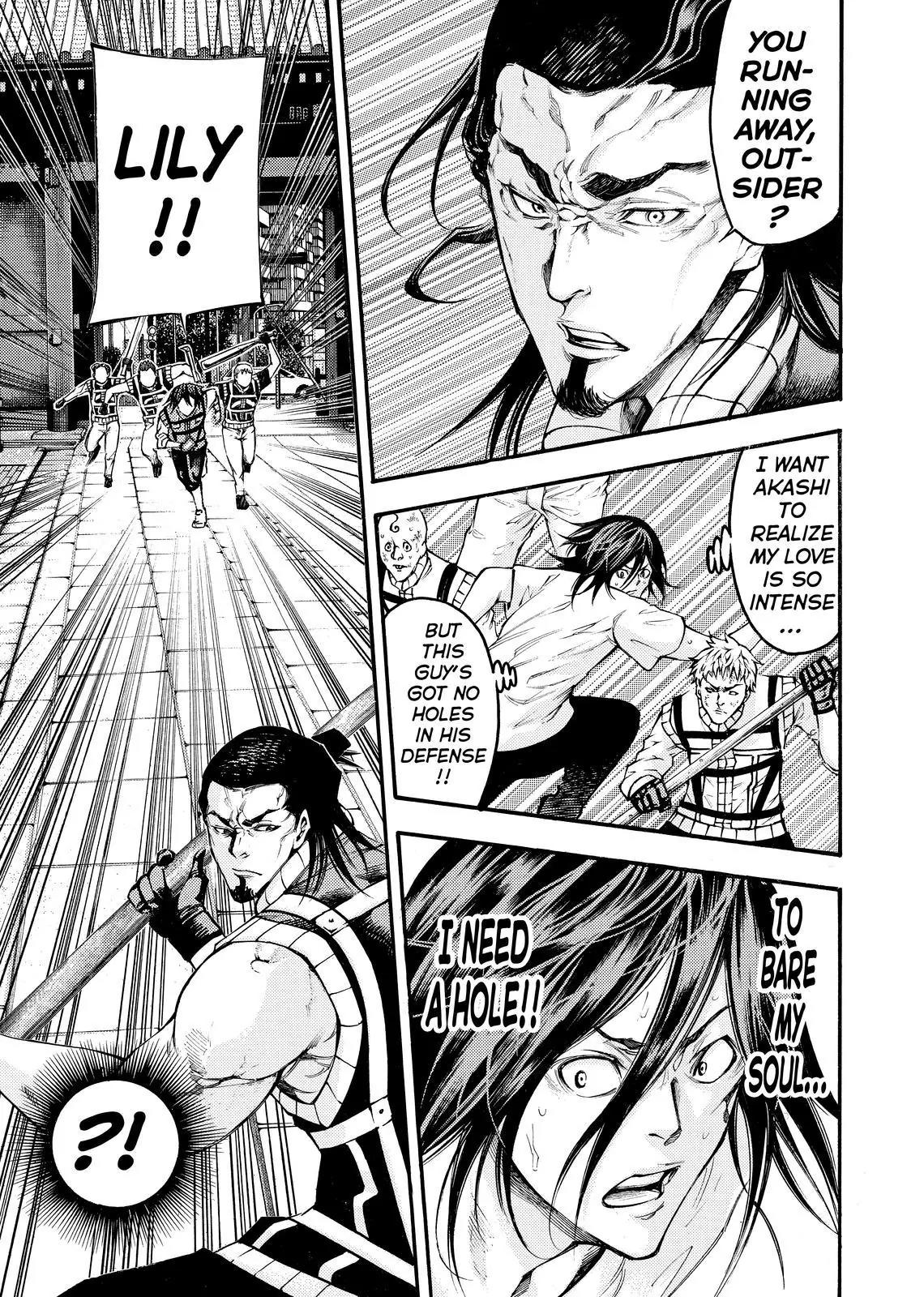 Kamisama no Iutoori Ni Chapter 141 page 5 - Chapter 141: If That's True, Then There's No Point In living