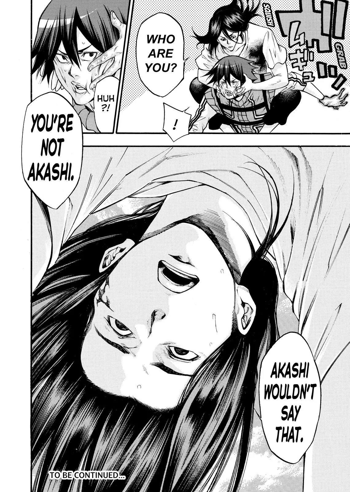 Kamisama no Iutoori Ni Chapter 142 page 20 - Chapter 142: Akashi Wouldn't Say That