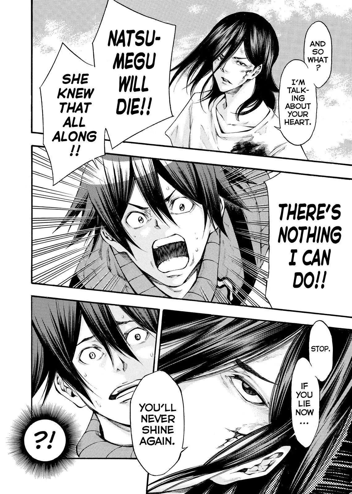 Kamisama no Iutoori Ni Chapter 143 page 10 - Chapter 143: Who Are You?