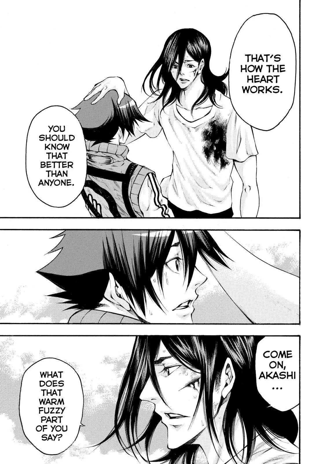 Kamisama no Iutoori Ni Chapter 143 page 11 - Chapter 143: Who Are You?
