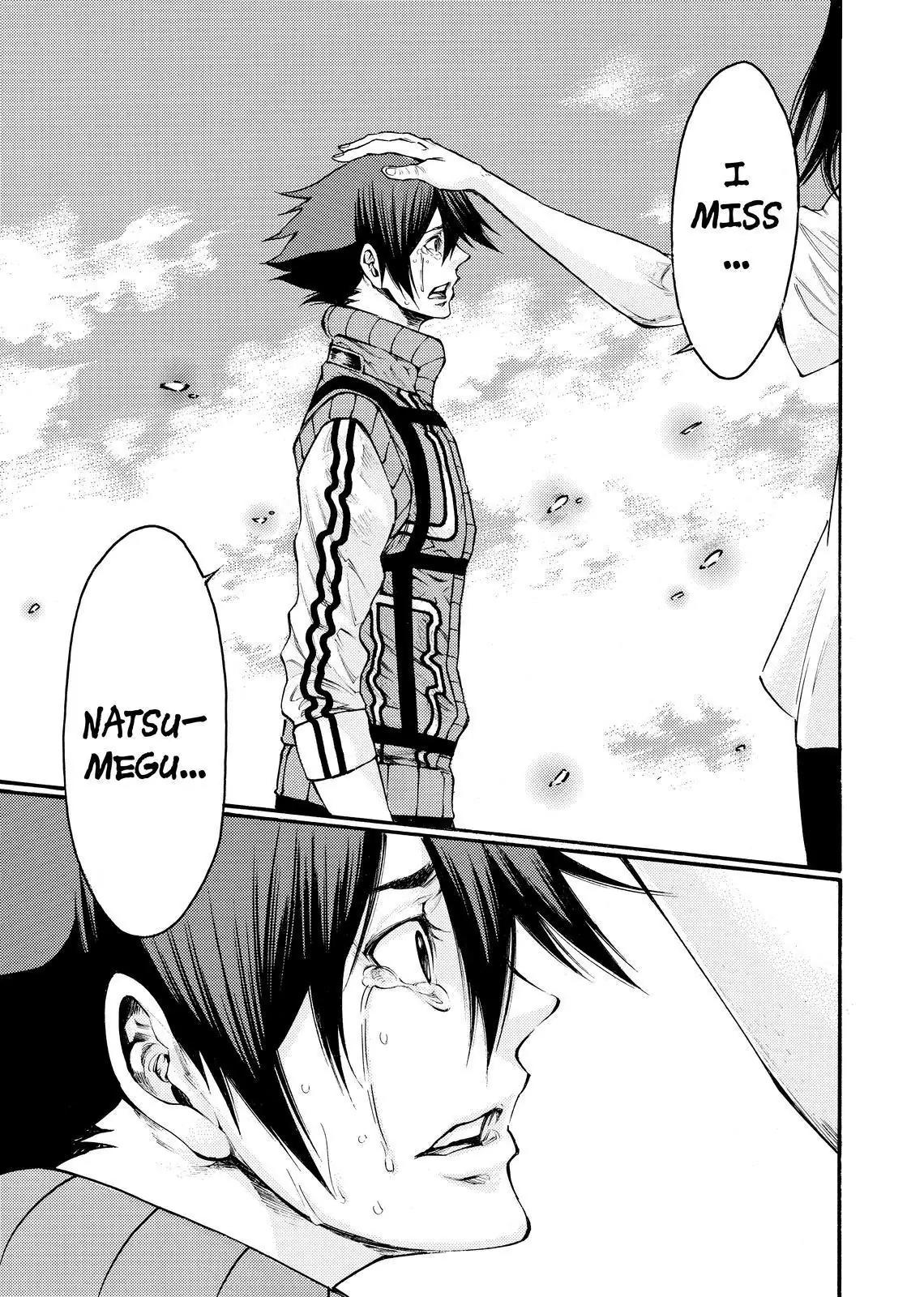 Kamisama no Iutoori Ni Chapter 143 page 13 - Chapter 143: Who Are You?