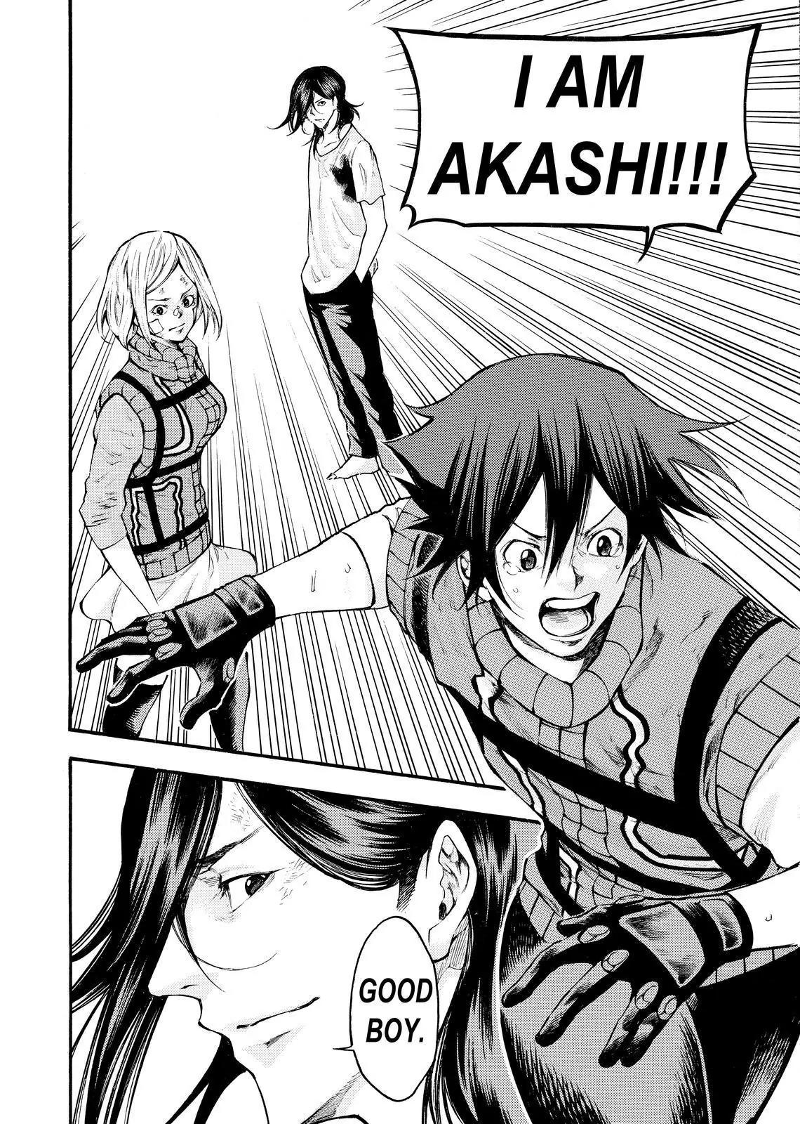 Kamisama no Iutoori Ni Chapter 143 page 18 - Chapter 143: Who Are You?