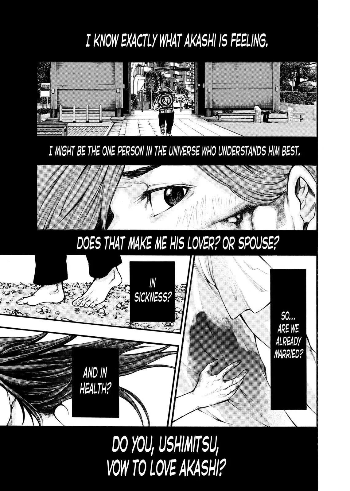 Kamisama no Iutoori Ni Chapter 143 page 19 - Chapter 143: Who Are You?
