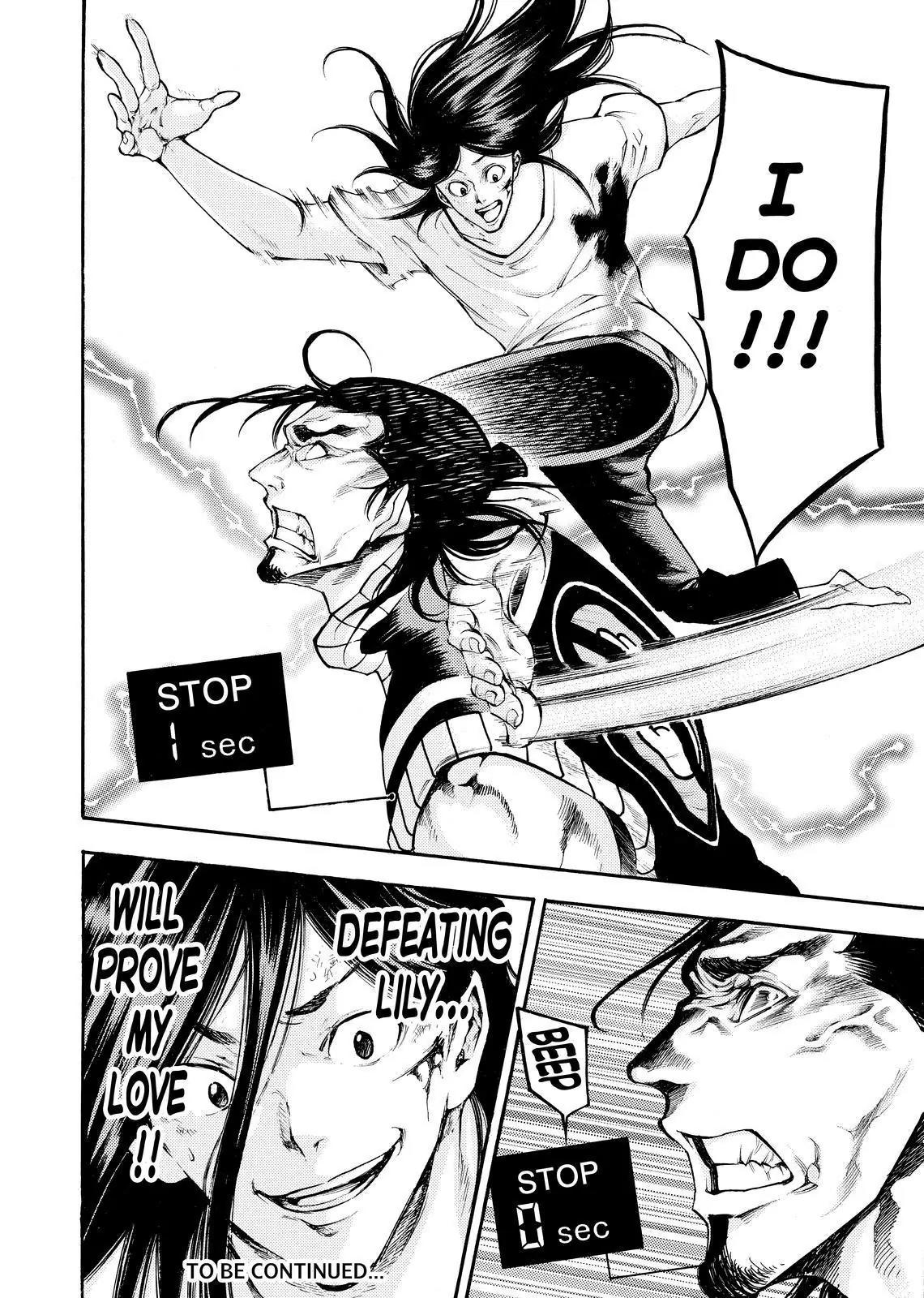 Kamisama no Iutoori Ni Chapter 143 page 20 - Chapter 143: Who Are You?