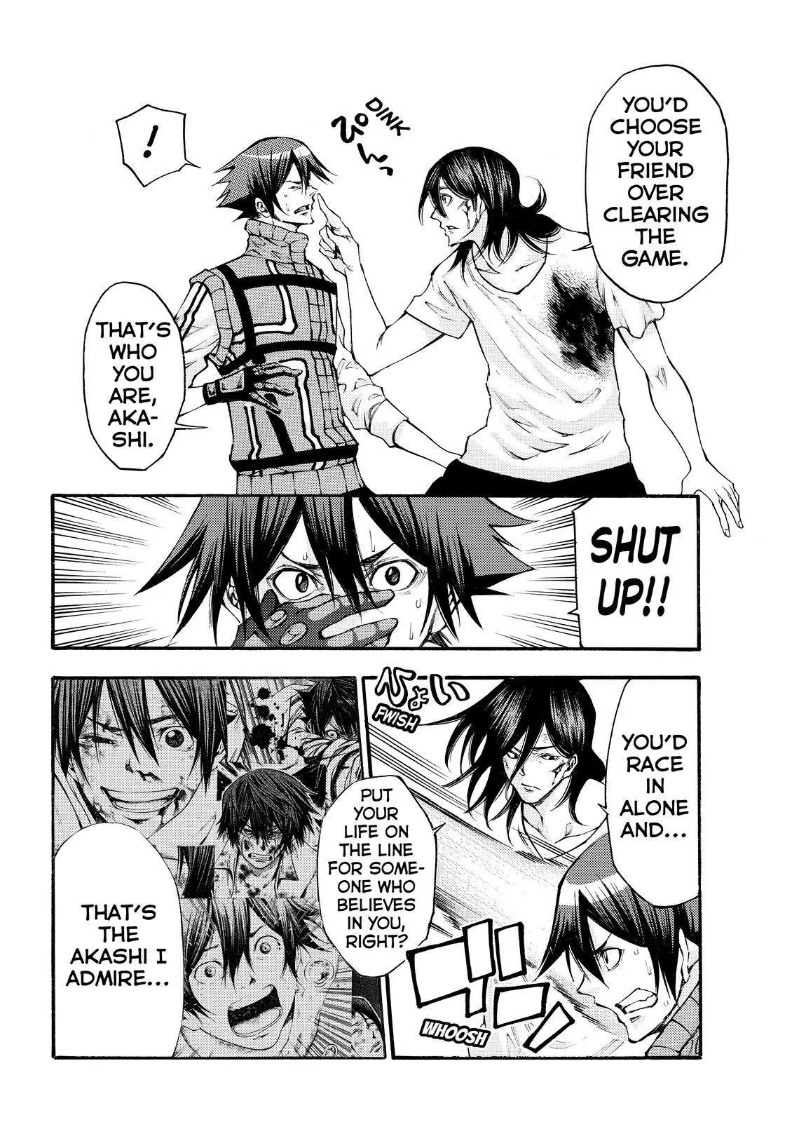 Kamisama no Iutoori Ni Chapter 143 page 4 - Chapter 143: Who Are You?