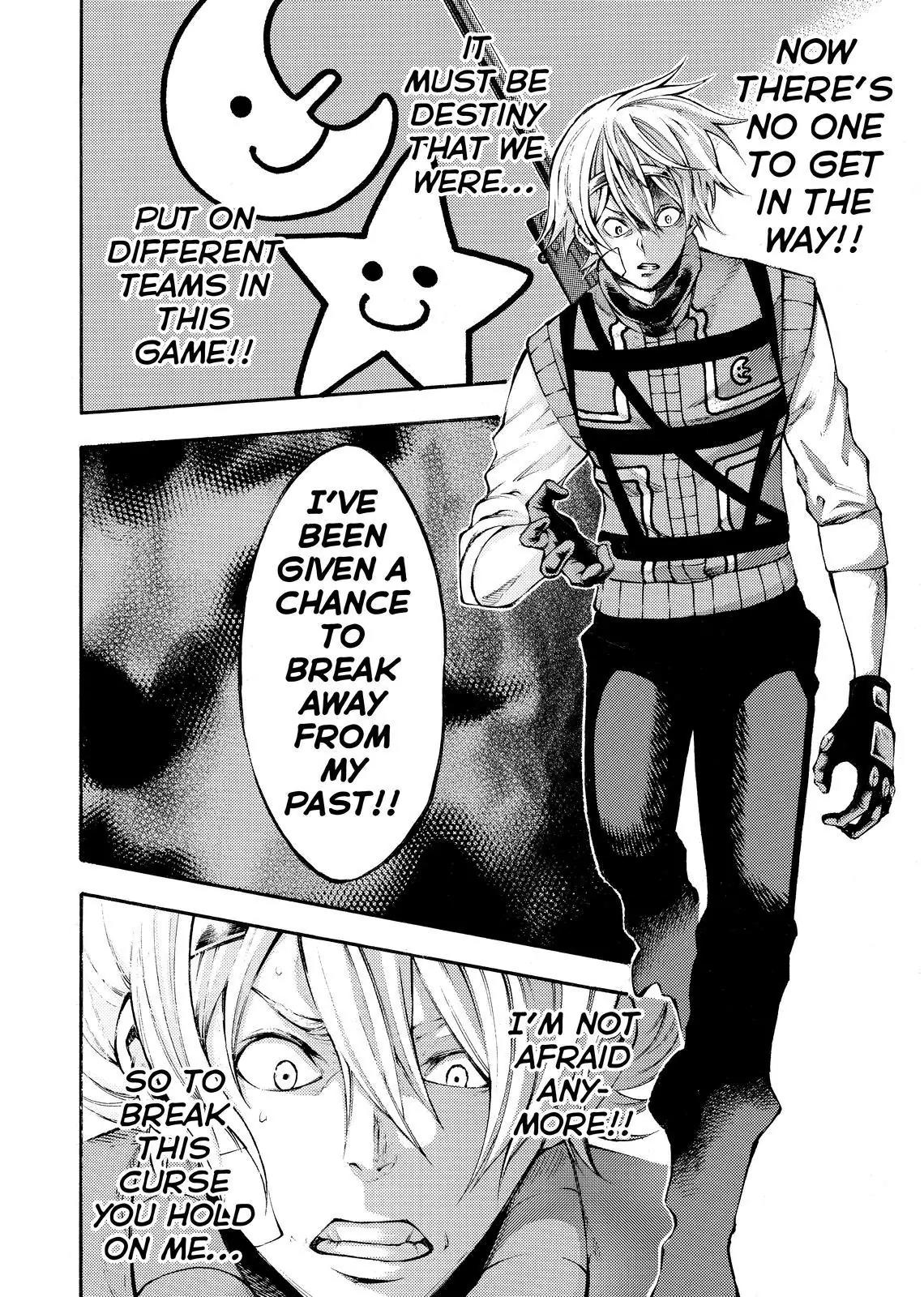 Kamisama no Iutoori Ni Chapter 144 page 14 - Chapter 144: The Curse of Blood