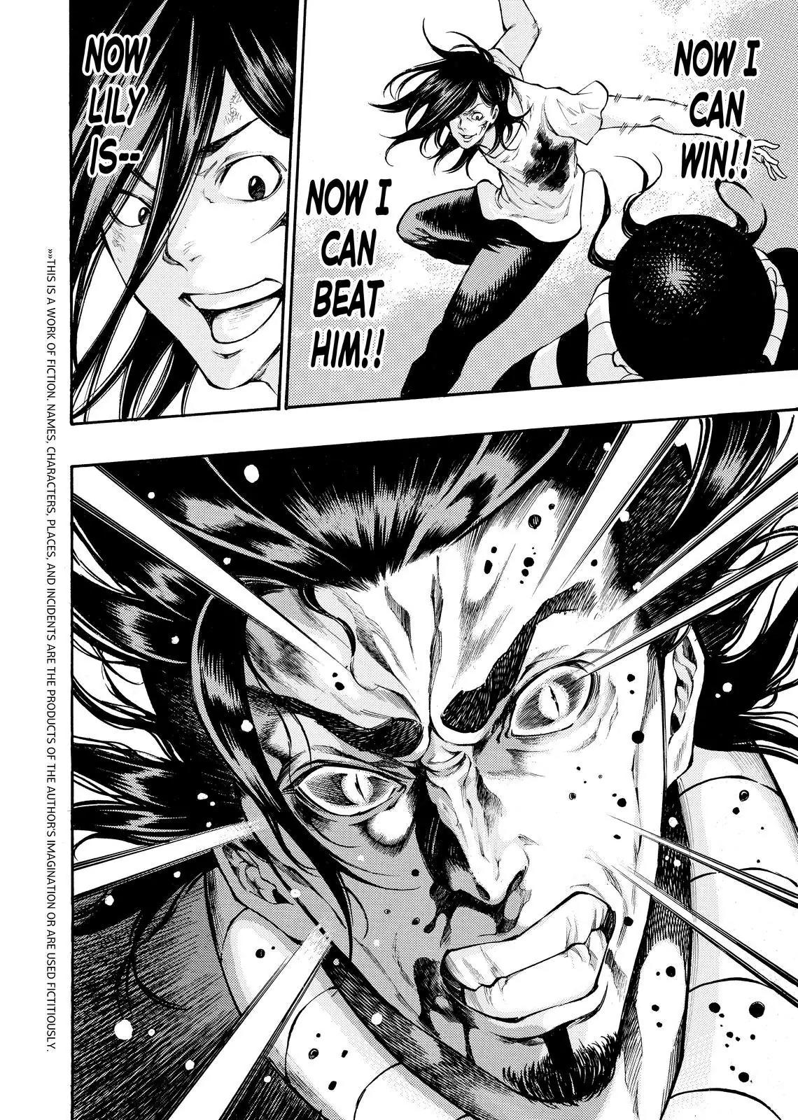 Kamisama no Iutoori Ni Chapter 144 page 2 - Chapter 144: The Curse of Blood