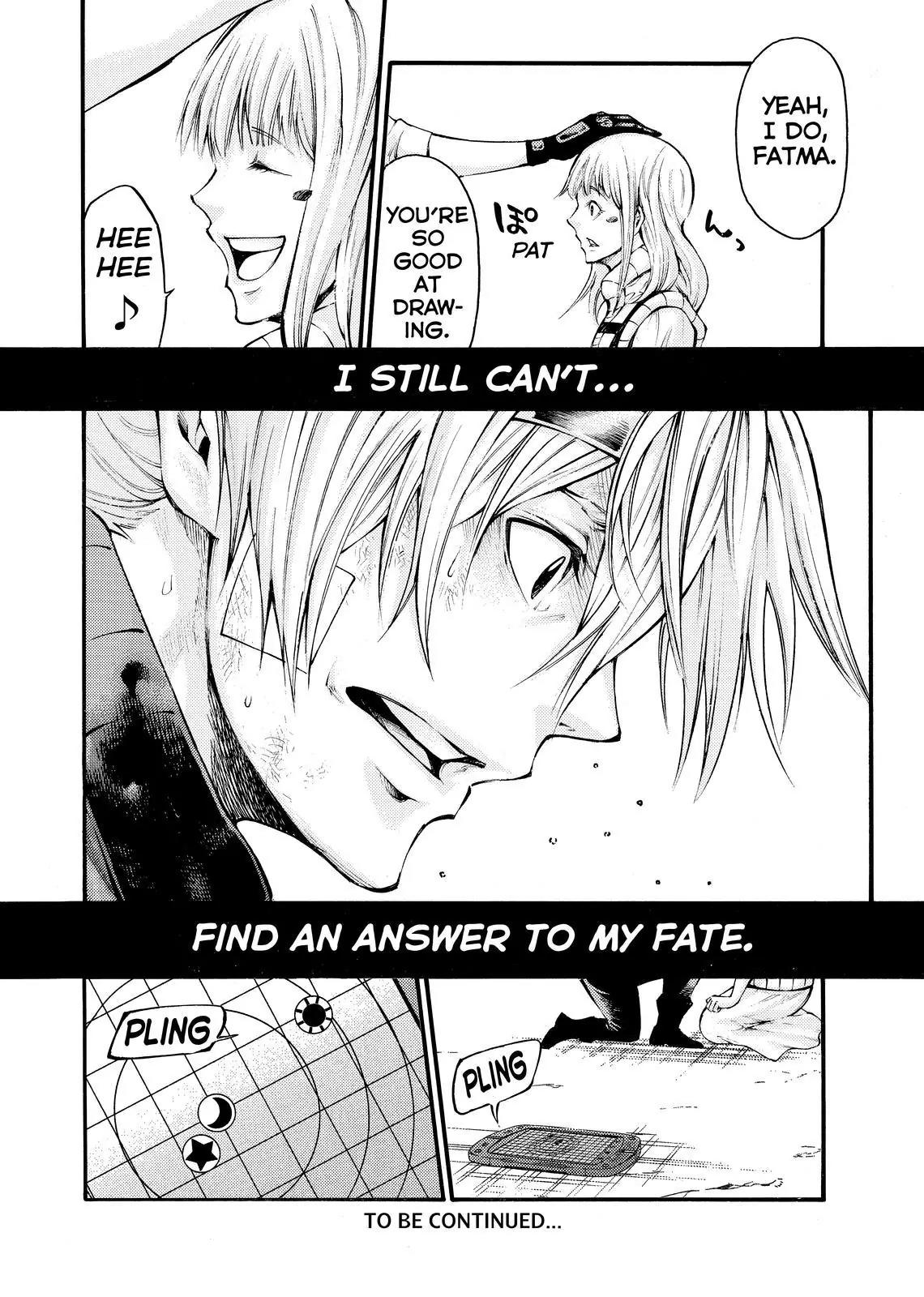 Kamisama no Iutoori Ni Chapter 144 page 20 - Chapter 144: The Curse of Blood