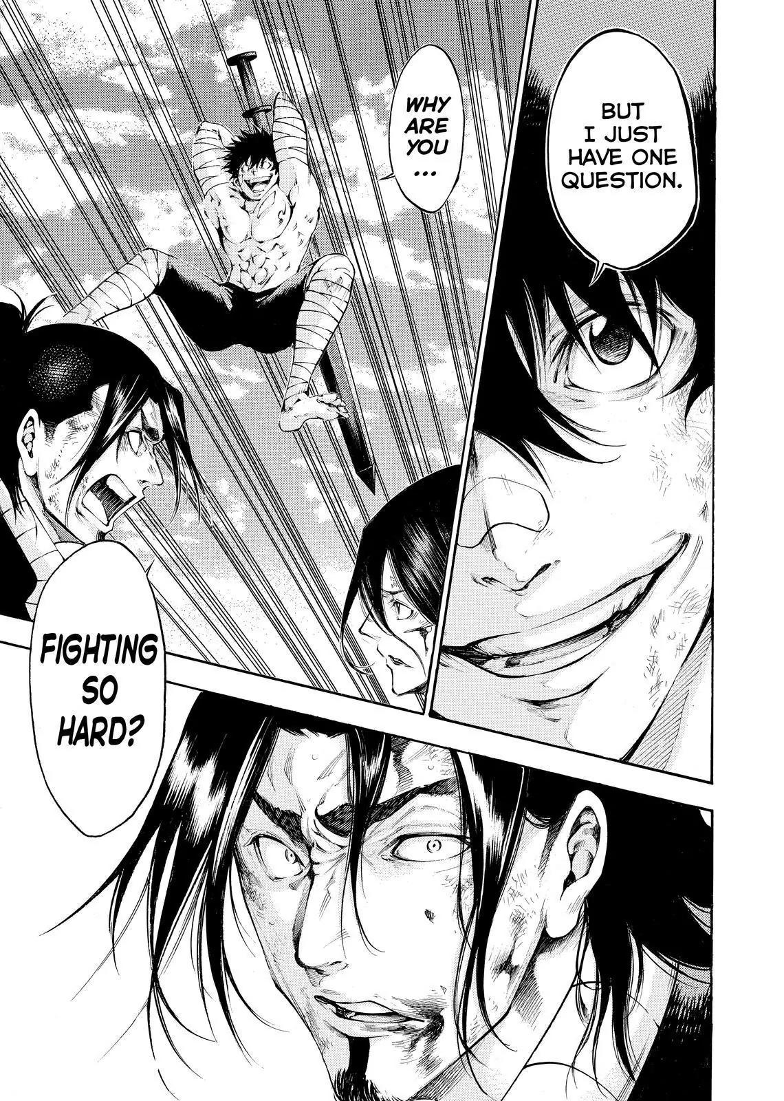 Kamisama no Iutoori Ni Chapter 145 page 10 - Chapter 145: From What I Can See, You're Already Dead