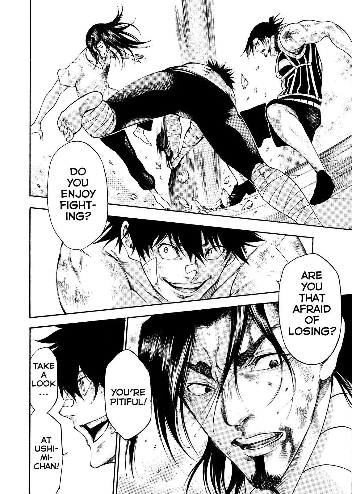 Kamisama no Iutoori Ni Chapter 145 page 11 - Chapter 145: From What I Can See, You're Already Dead