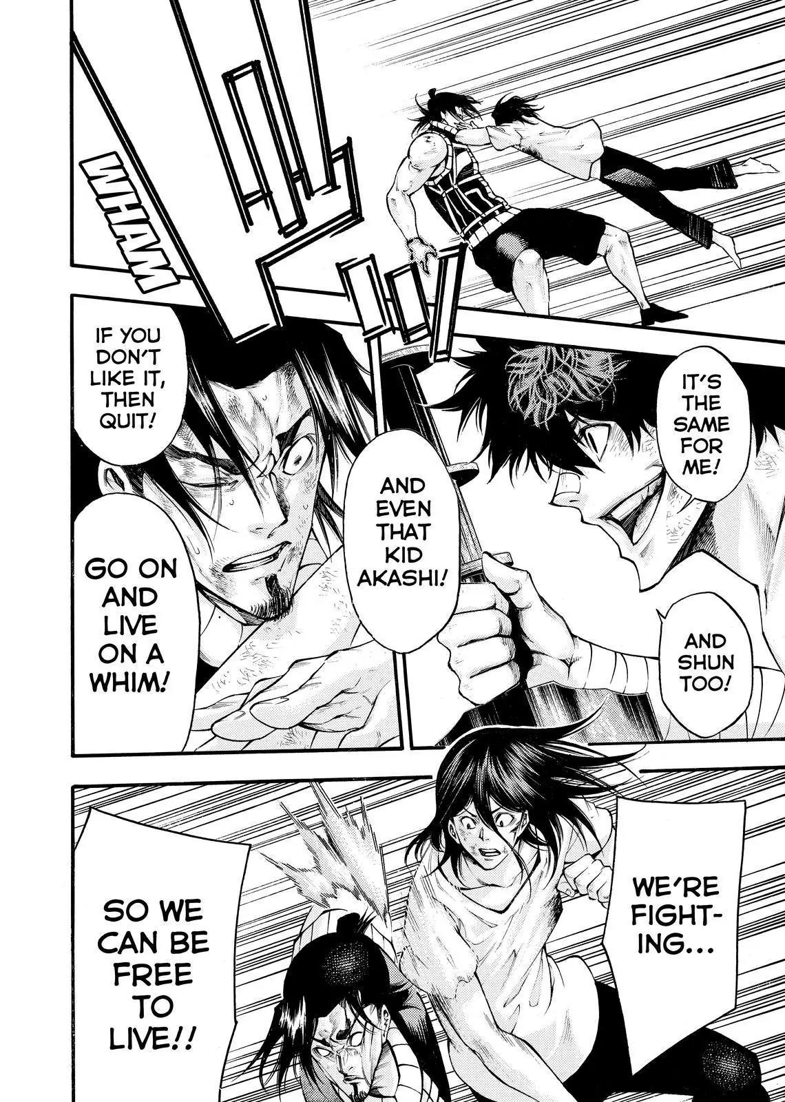Kamisama no Iutoori Ni Chapter 145 page 13 - Chapter 145: From What I Can See, You're Already Dead