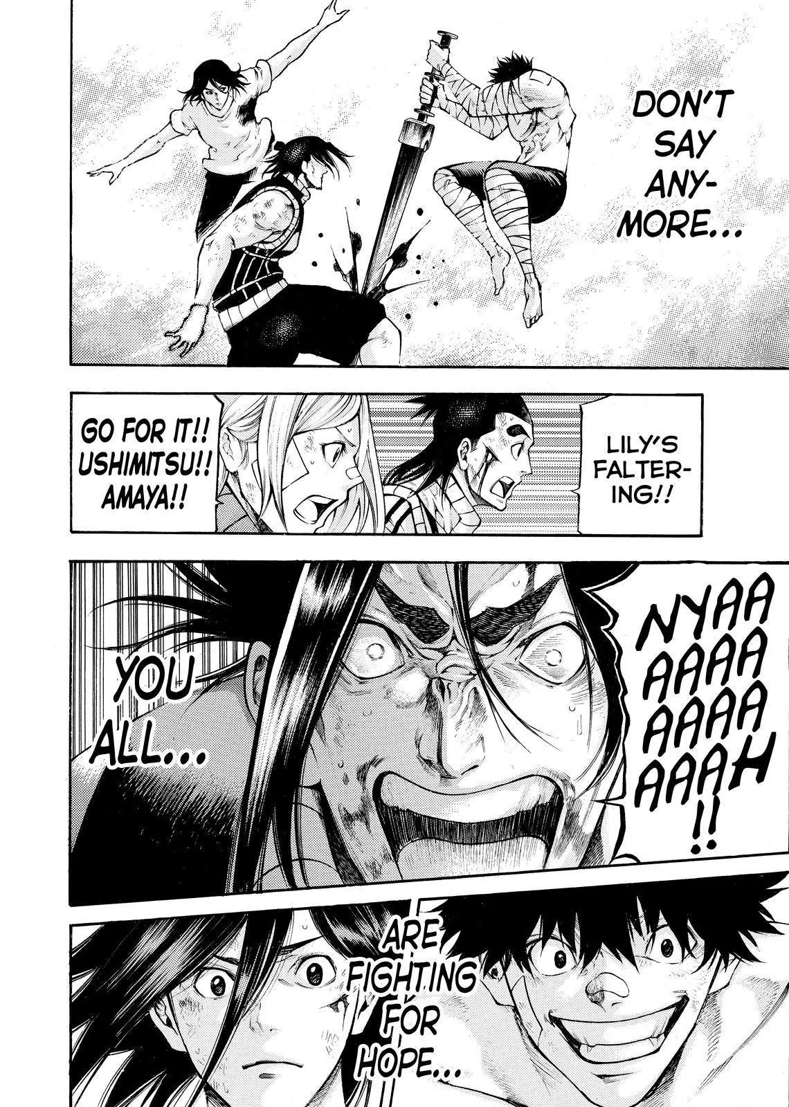 Kamisama no Iutoori Ni Chapter 145 page 15 - Chapter 145: From What I Can See, You're Already Dead