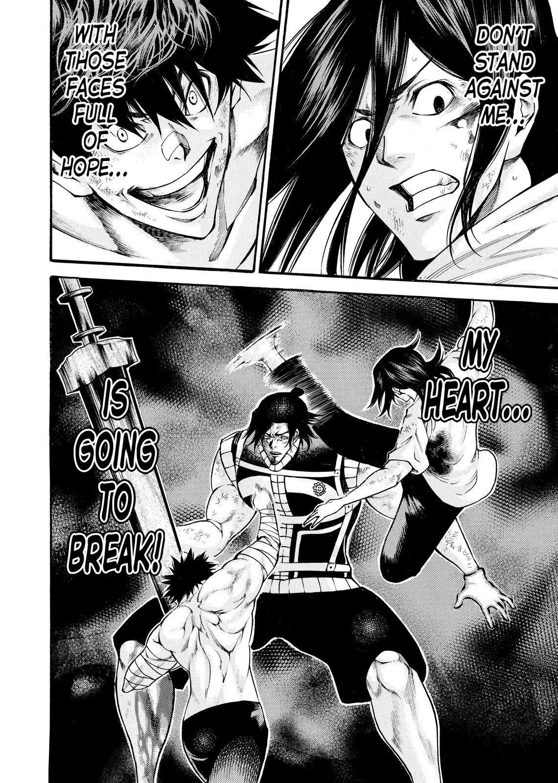 Kamisama no Iutoori Ni Chapter 145 page 17 - Chapter 145: From What I Can See, You're Already Dead