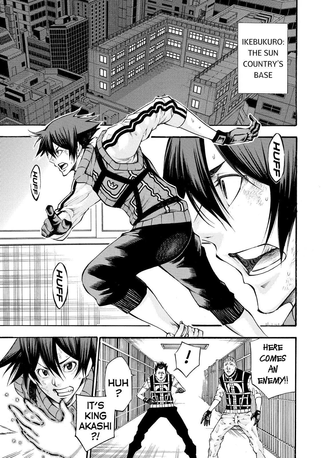 Kamisama no Iutoori Ni Chapter 145 page 18 - Chapter 145: From What I Can See, You're Already Dead