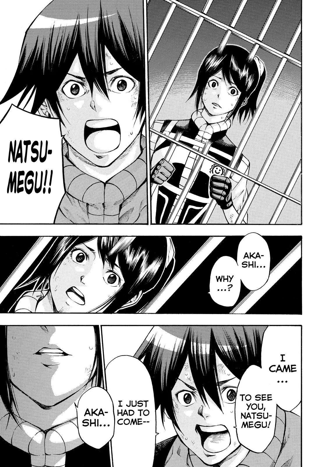 Kamisama no Iutoori Ni Chapter 145 page 20 - Chapter 145: From What I Can See, You're Already Dead