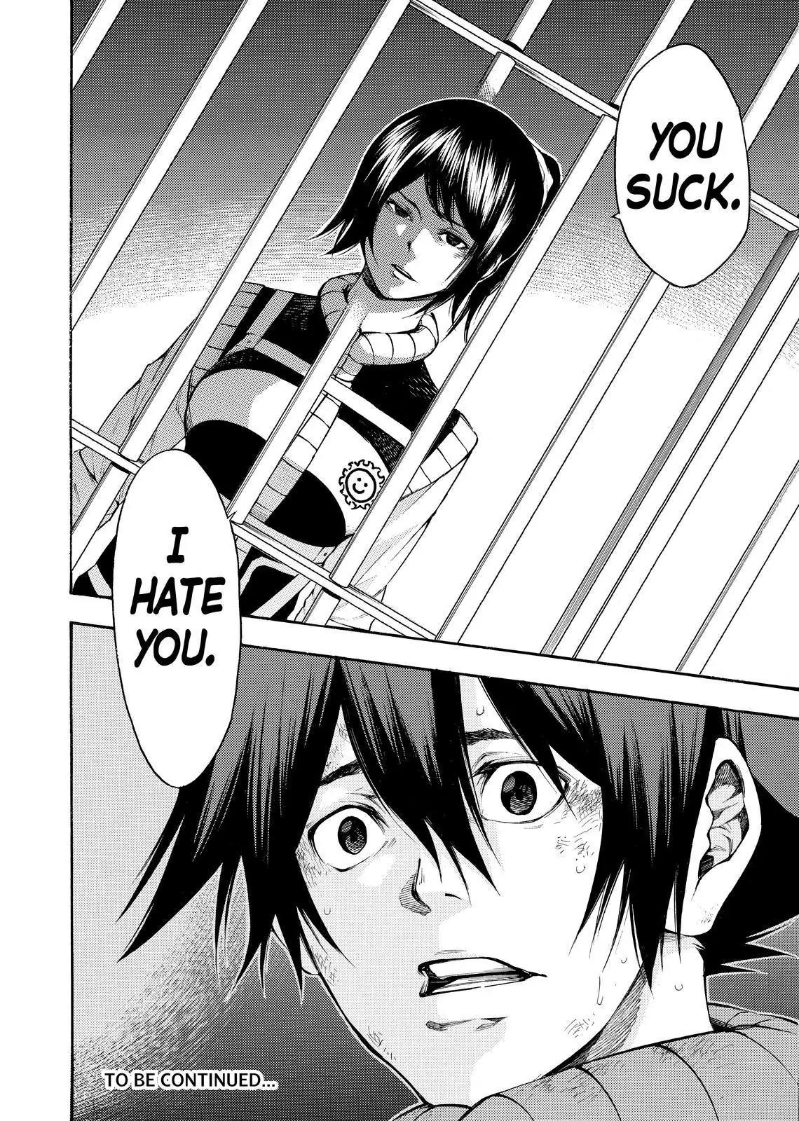 Kamisama no Iutoori Ni Chapter 145 page 21 - Chapter 145: From What I Can See, You're Already Dead