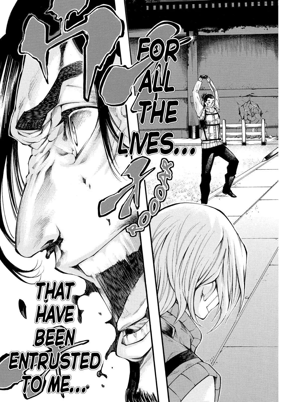 Kamisama no Iutoori Ni Chapter 145 page 3 - Chapter 145: From What I Can See, You're Already Dead