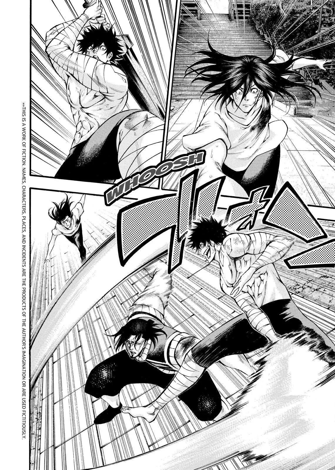 Kamisama no Iutoori Ni Chapter 145 page 5 - Chapter 145: From What I Can See, You're Already Dead