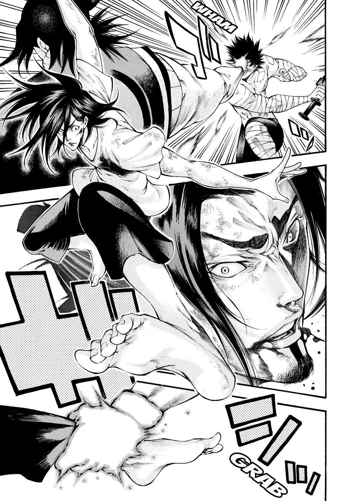 Kamisama no Iutoori Ni Chapter 145 page 6 - Chapter 145: From What I Can See, You're Already Dead