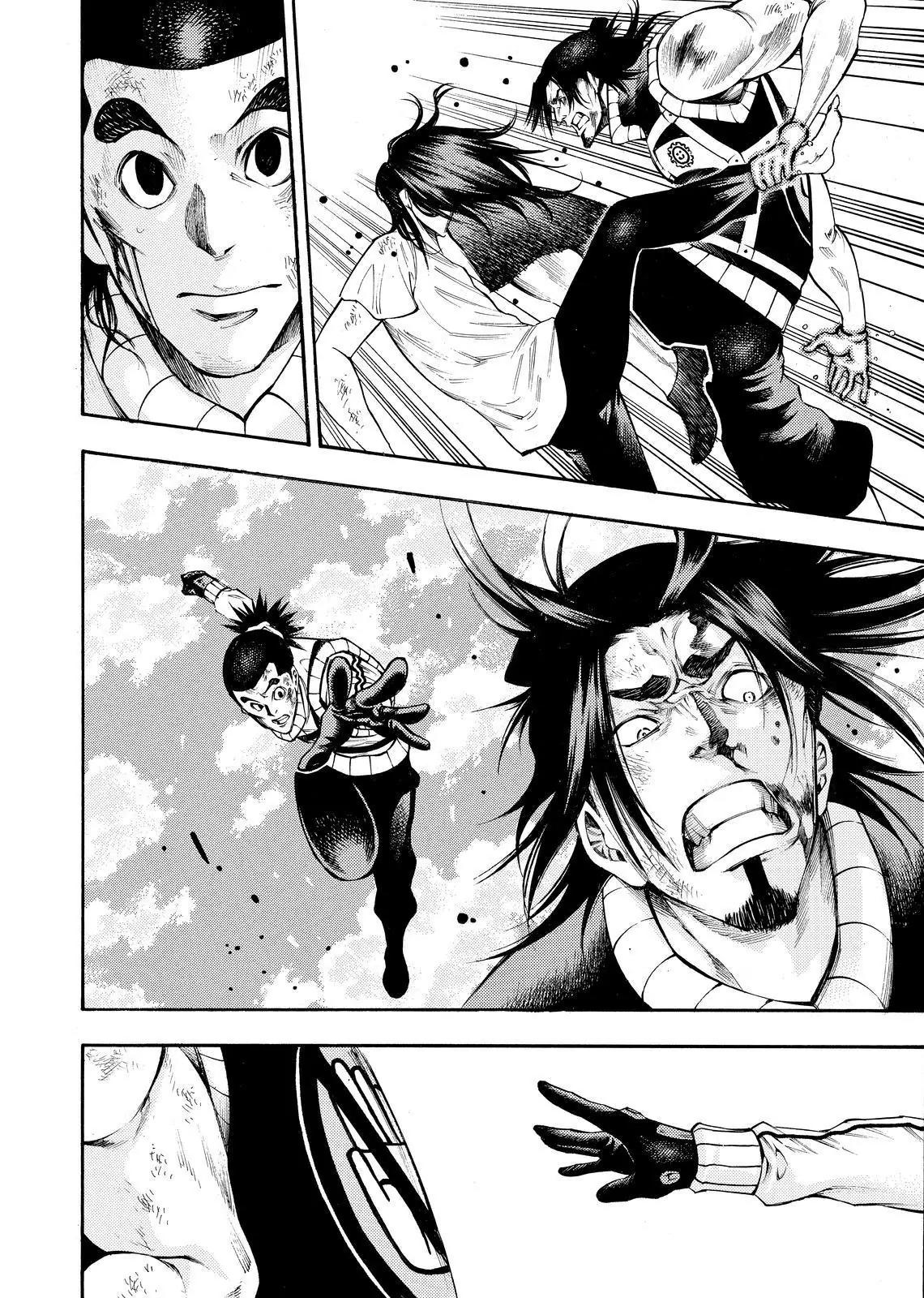Kamisama no Iutoori Ni Chapter 145 page 7 - Chapter 145: From What I Can See, You're Already Dead