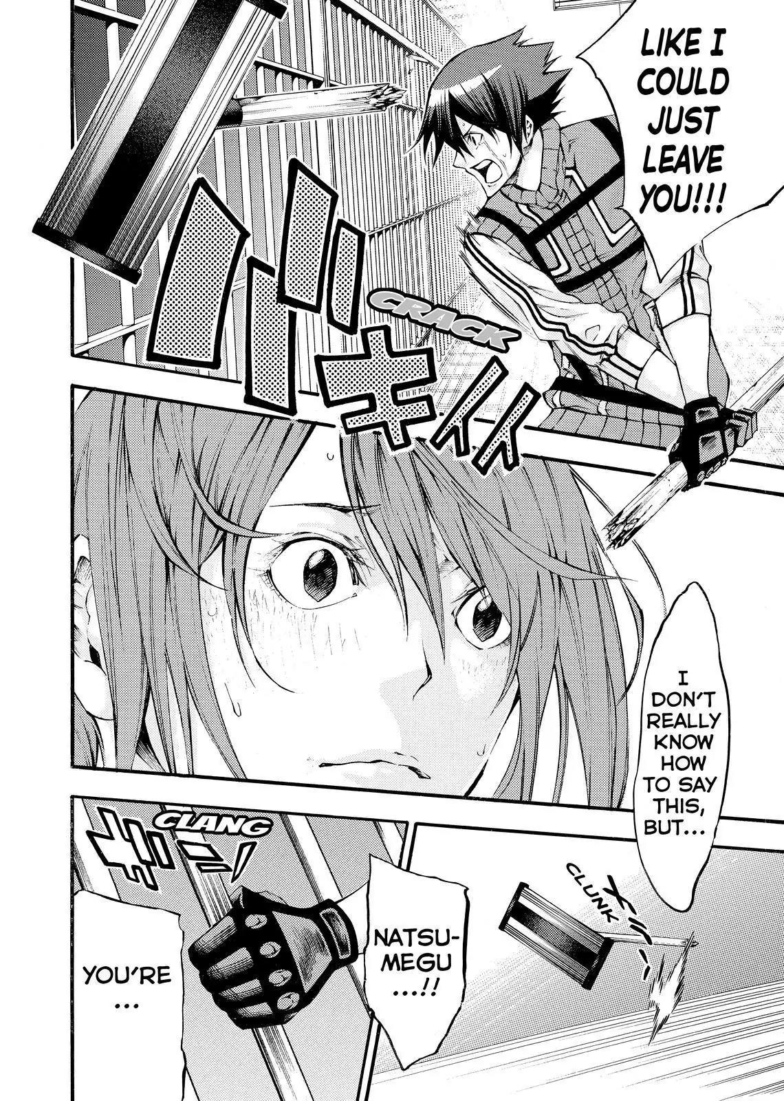 Kamisama no Iutoori Ni Chapter 146 page 10 - Chapter 146: In The End