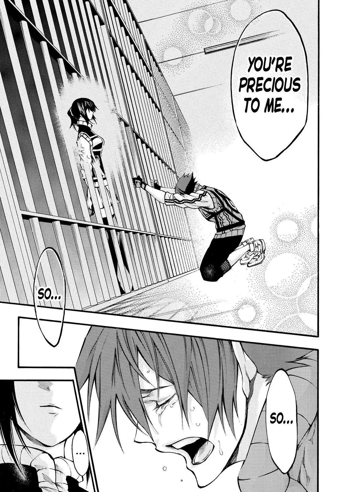Kamisama no Iutoori Ni Chapter 146 page 11 - Chapter 146: In The End