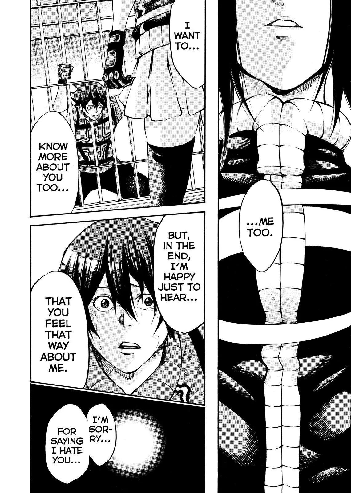 Kamisama no Iutoori Ni Chapter 146 page 12 - Chapter 146: In The End