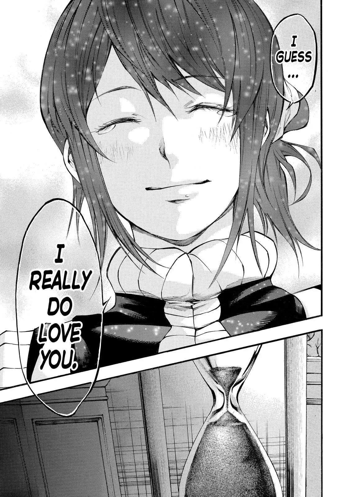 Kamisama no Iutoori Ni Chapter 146 page 13 - Chapter 146: In The End