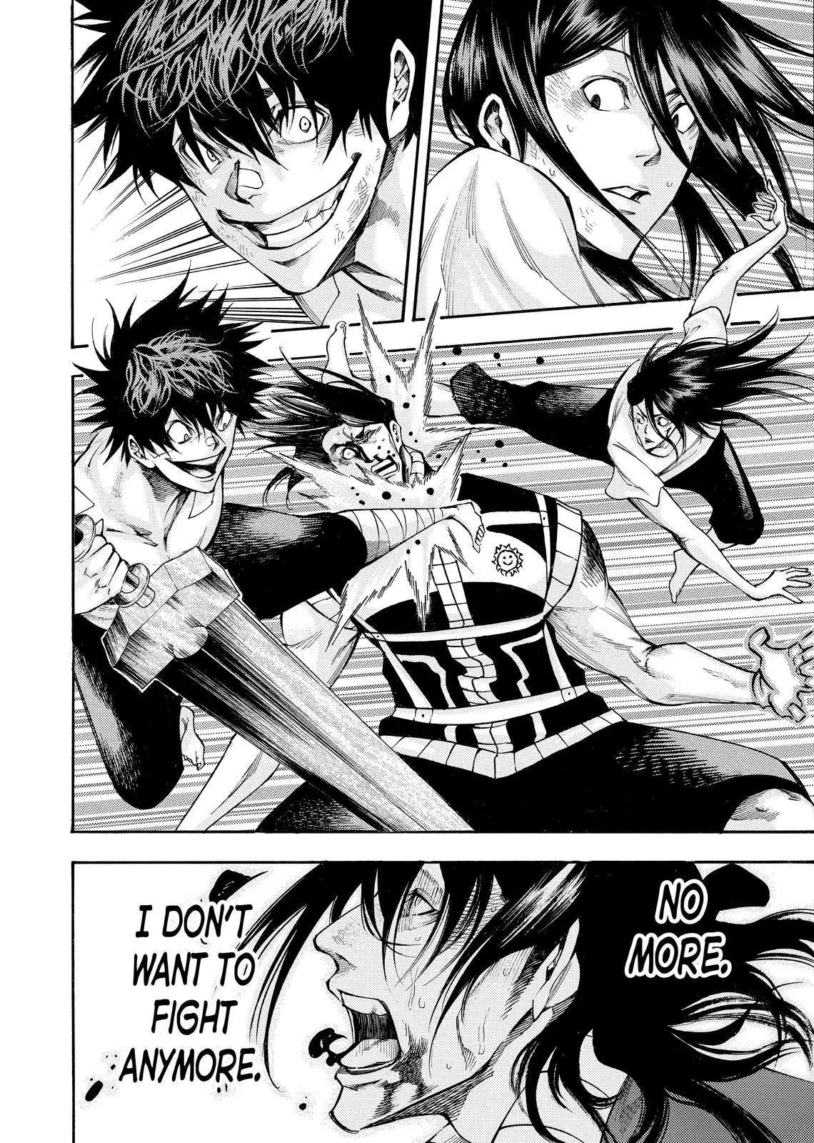Kamisama no Iutoori Ni Chapter 146 page 14 - Chapter 146: In The End