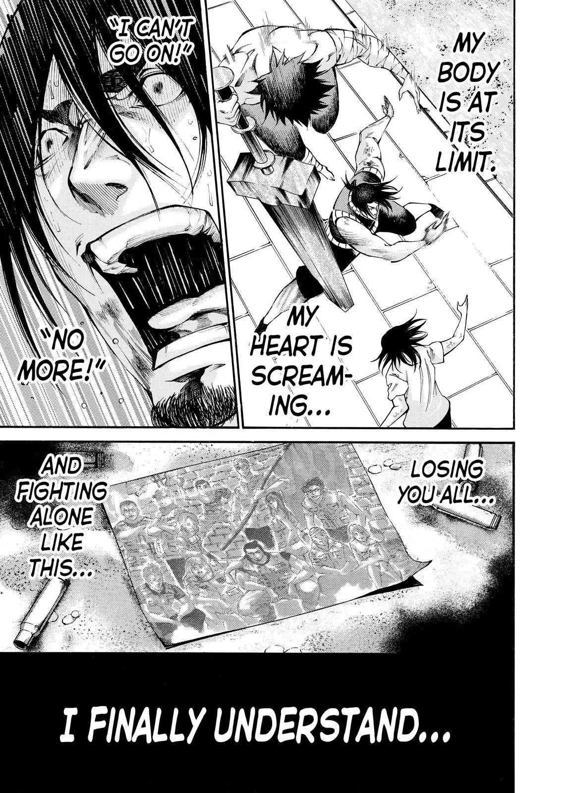 Kamisama no Iutoori Ni Chapter 146 page 15 - Chapter 146: In The End