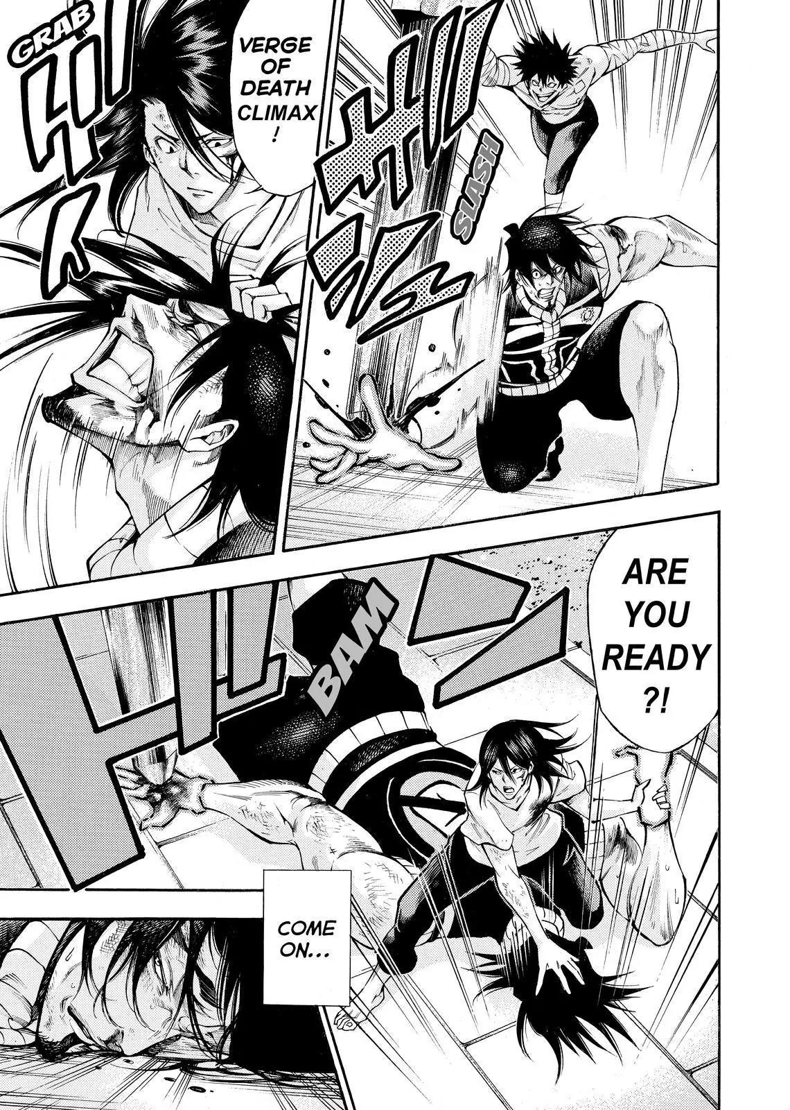 Kamisama no Iutoori Ni Chapter 146 page 19 - Chapter 146: In The End