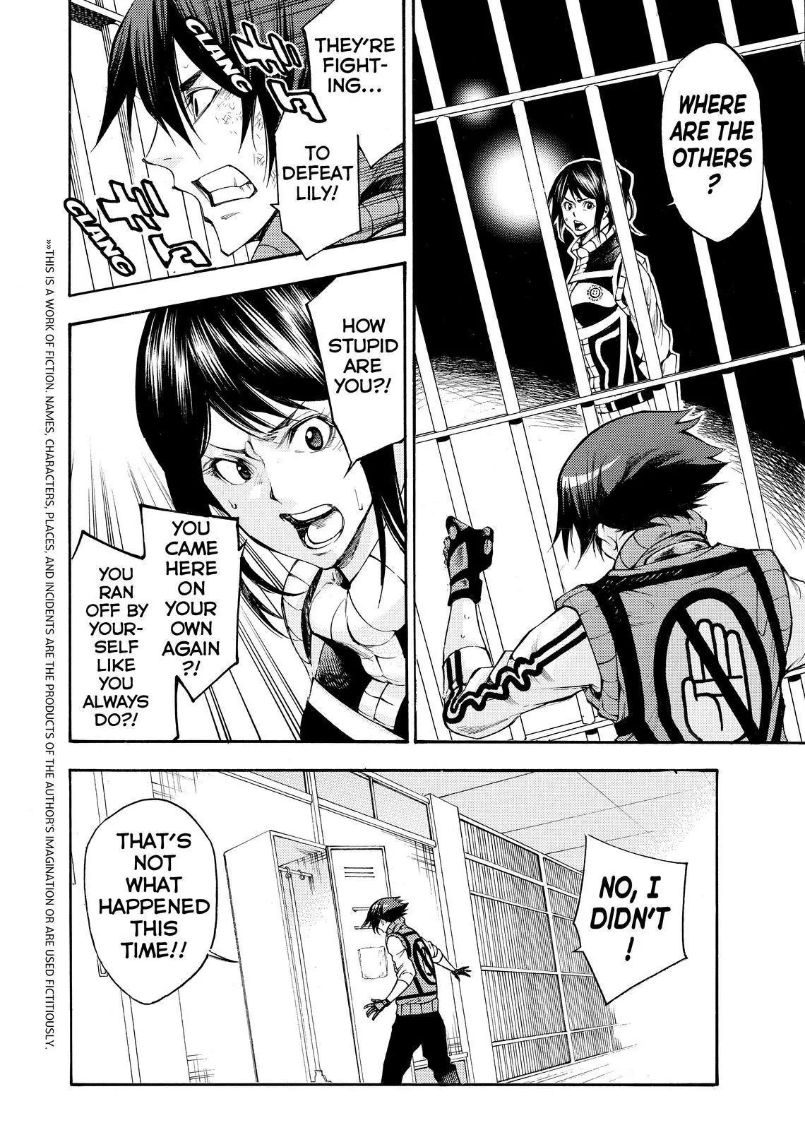 Kamisama no Iutoori Ni Chapter 146 page 4 - Chapter 146: In The End