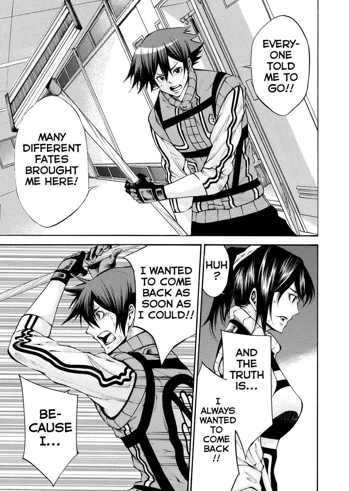 Kamisama no Iutoori Ni Chapter 146 page 5 - Chapter 146: In The End