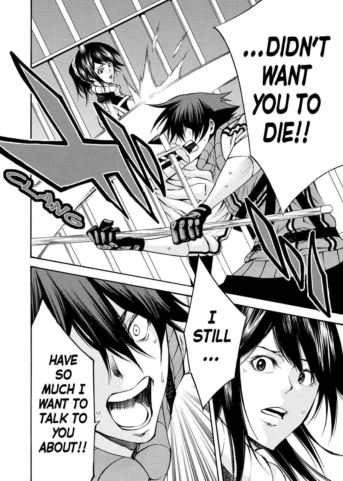 Kamisama no Iutoori Ni Chapter 146 page 6 - Chapter 146: In The End
