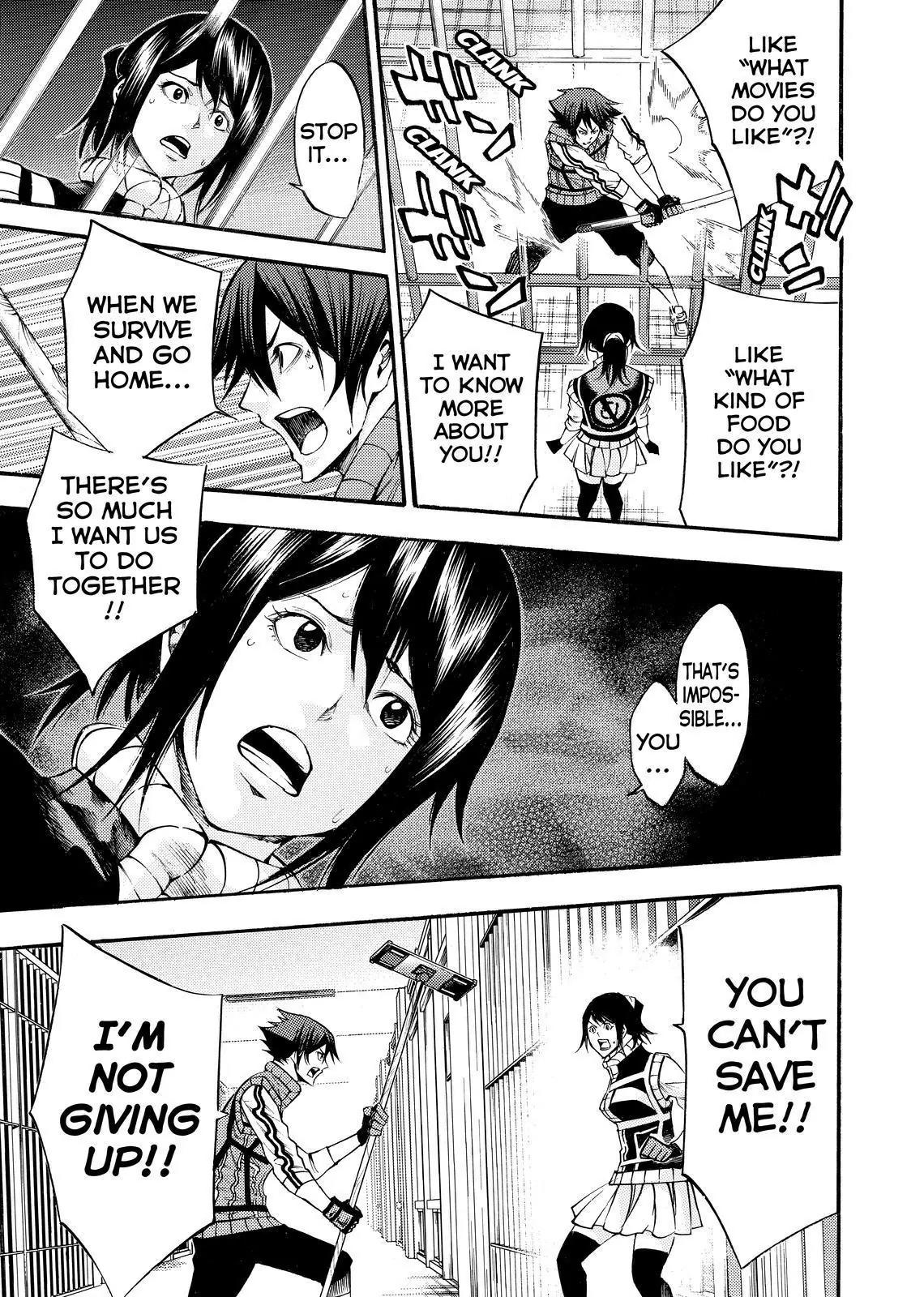 Kamisama no Iutoori Ni Chapter 146 page 7 - Chapter 146: In The End