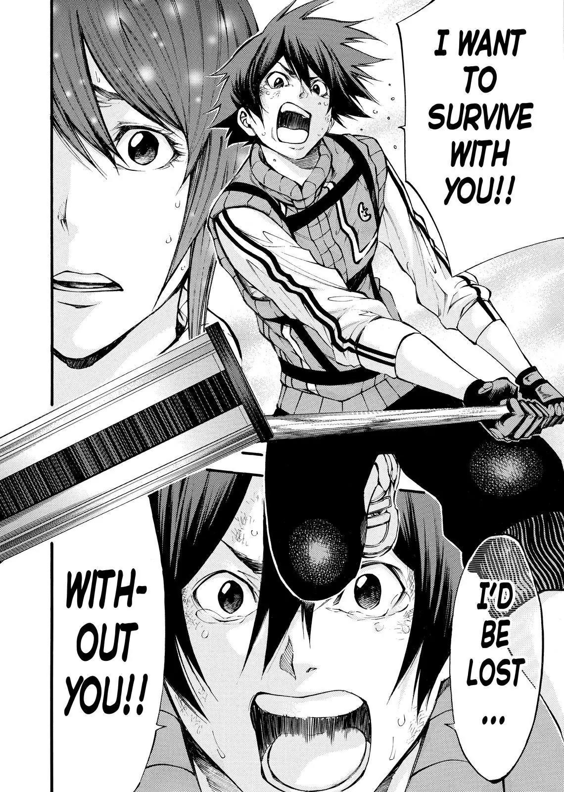 Kamisama no Iutoori Ni Chapter 146 page 8 - Chapter 146: In The End