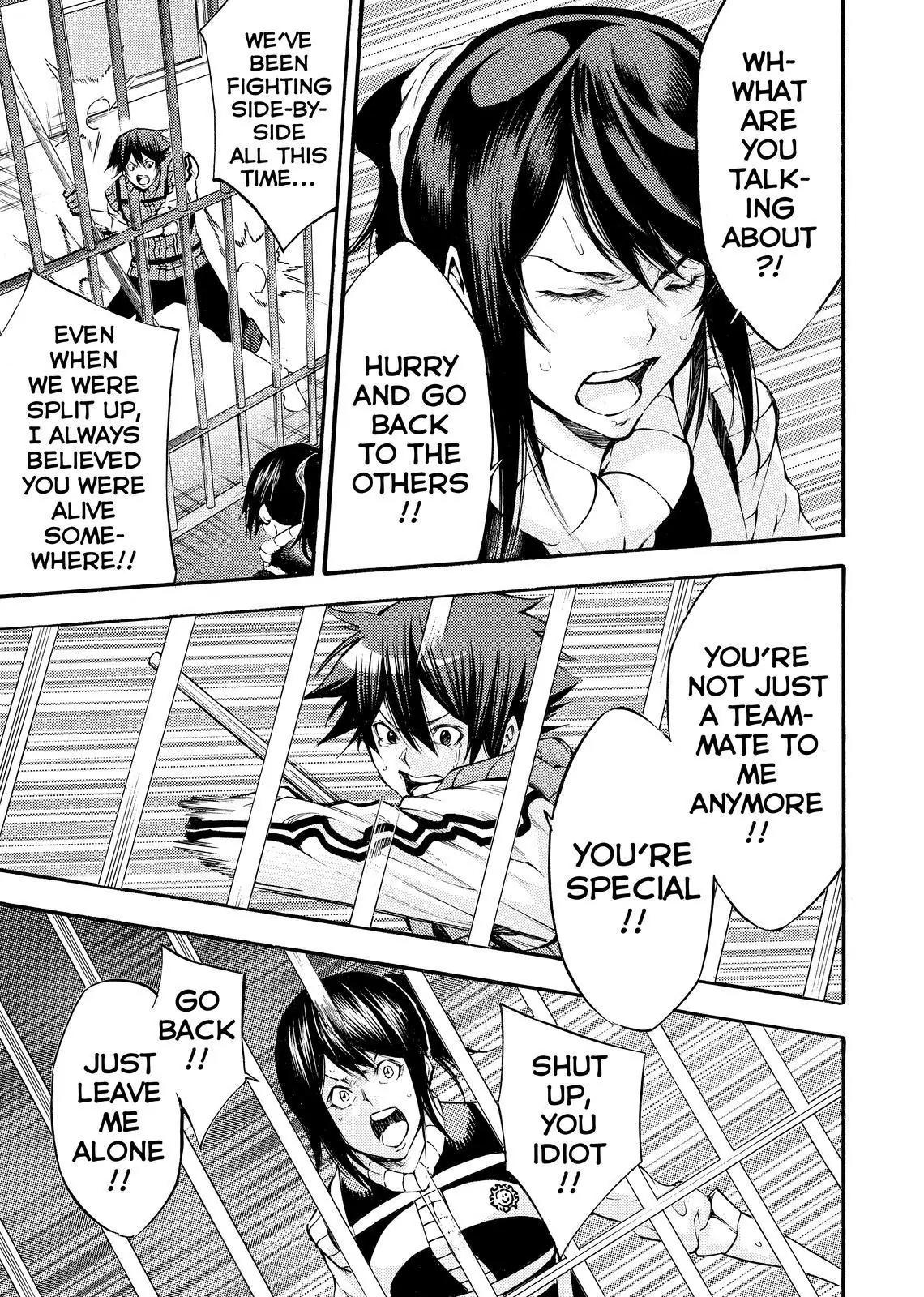 Kamisama no Iutoori Ni Chapter 146 page 9 - Chapter 146: In The End
