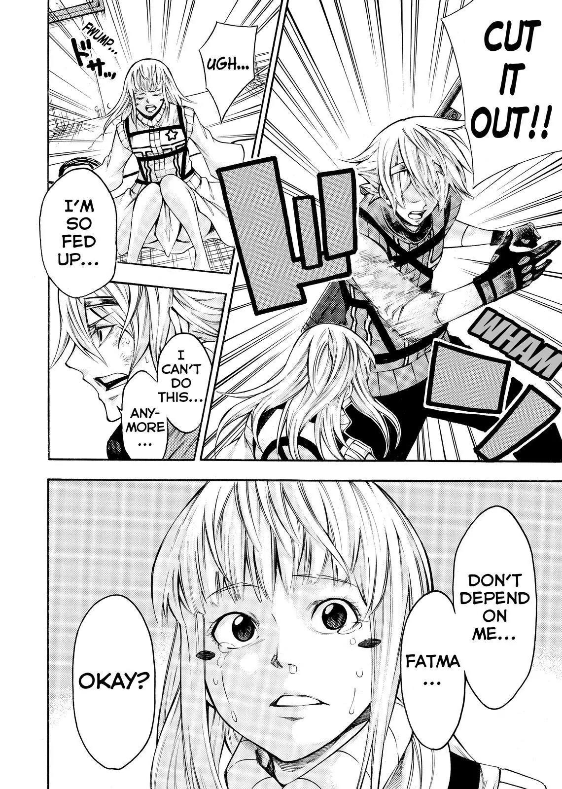 Kamisama no Iutoori Ni Chapter 147 page 10 - Chapter 147: With Indifference The Clock Signals The End