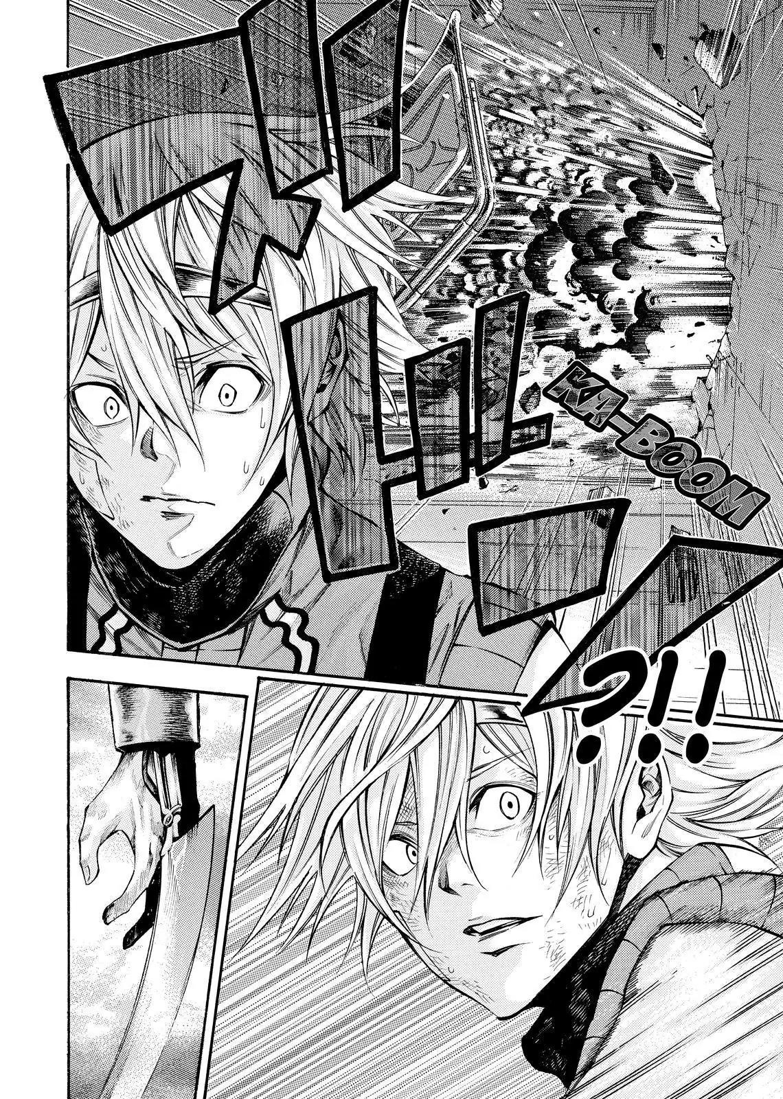 Kamisama no Iutoori Ni Chapter 147 page 12 - Chapter 147: With Indifference The Clock Signals The End