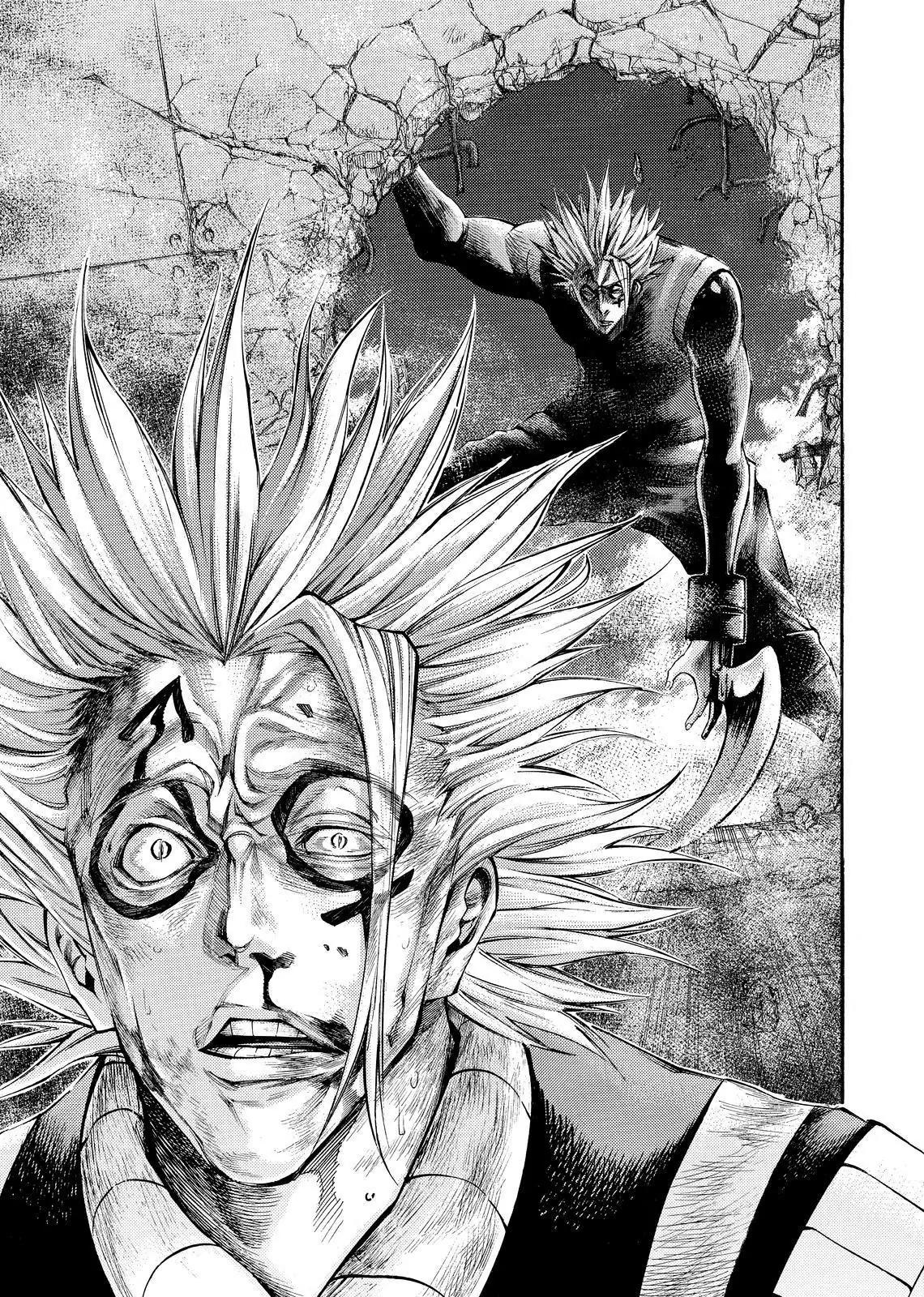 Kamisama no Iutoori Ni Chapter 147 page 13 - Chapter 147: With Indifference The Clock Signals The End