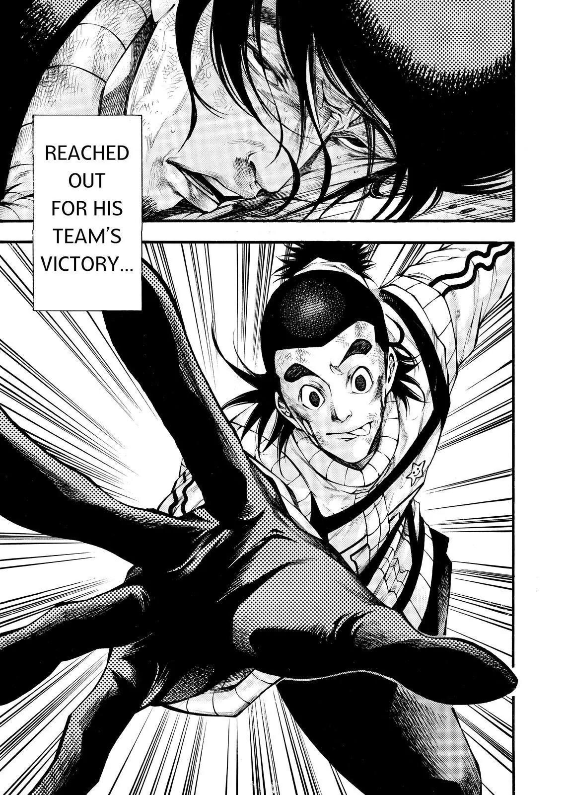 Kamisama no Iutoori Ni Chapter 147 page 16 - Chapter 147: With Indifference The Clock Signals The End