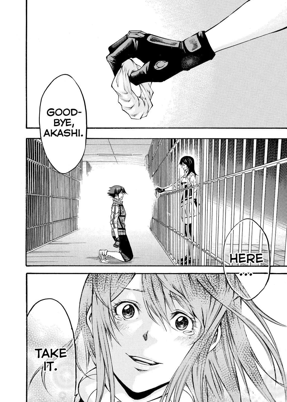 Kamisama no Iutoori Ni Chapter 147 page 17 - Chapter 147: With Indifference The Clock Signals The End