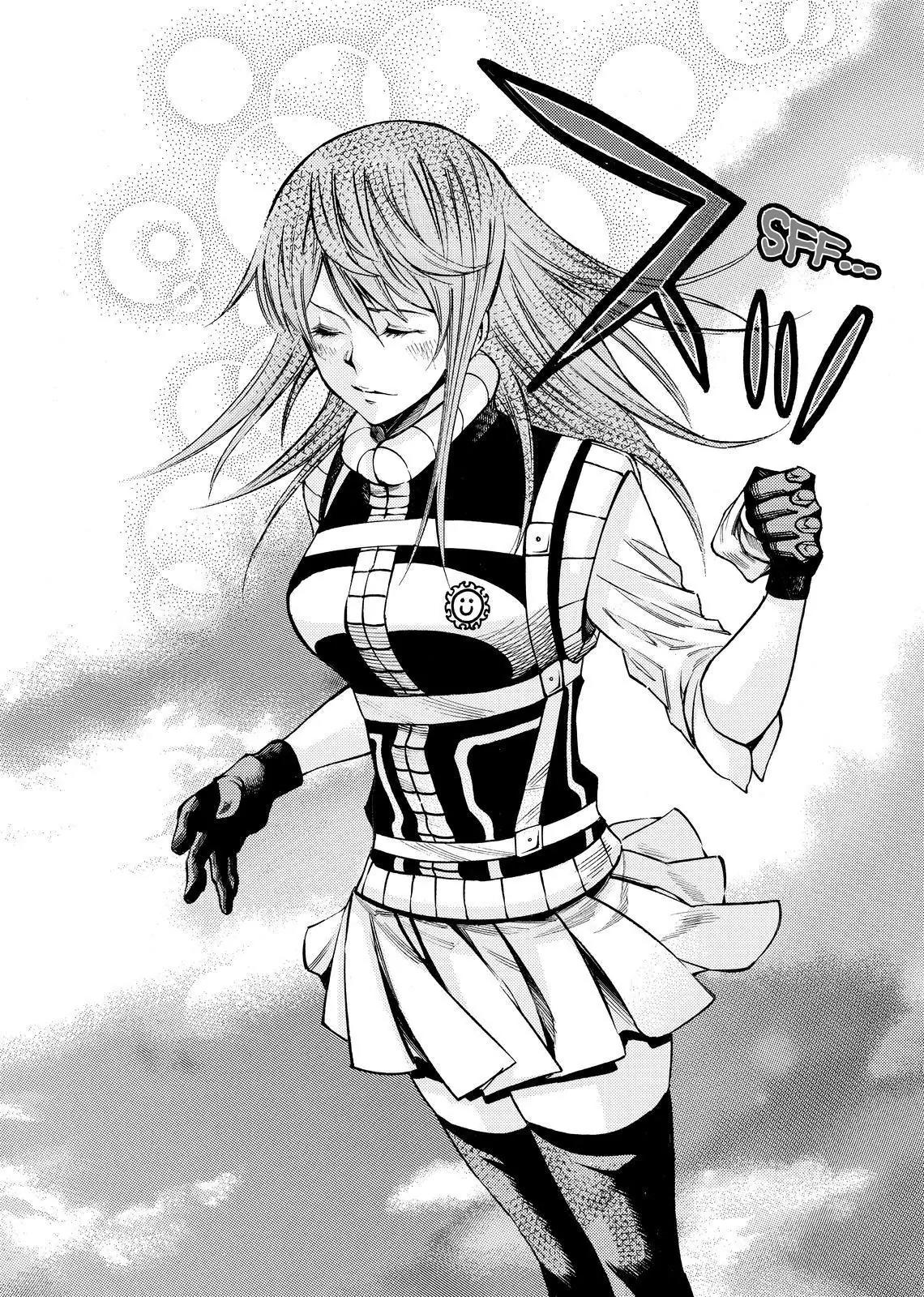 Kamisama no Iutoori Ni Chapter 147 page 4 - Chapter 147: With Indifference The Clock Signals The End