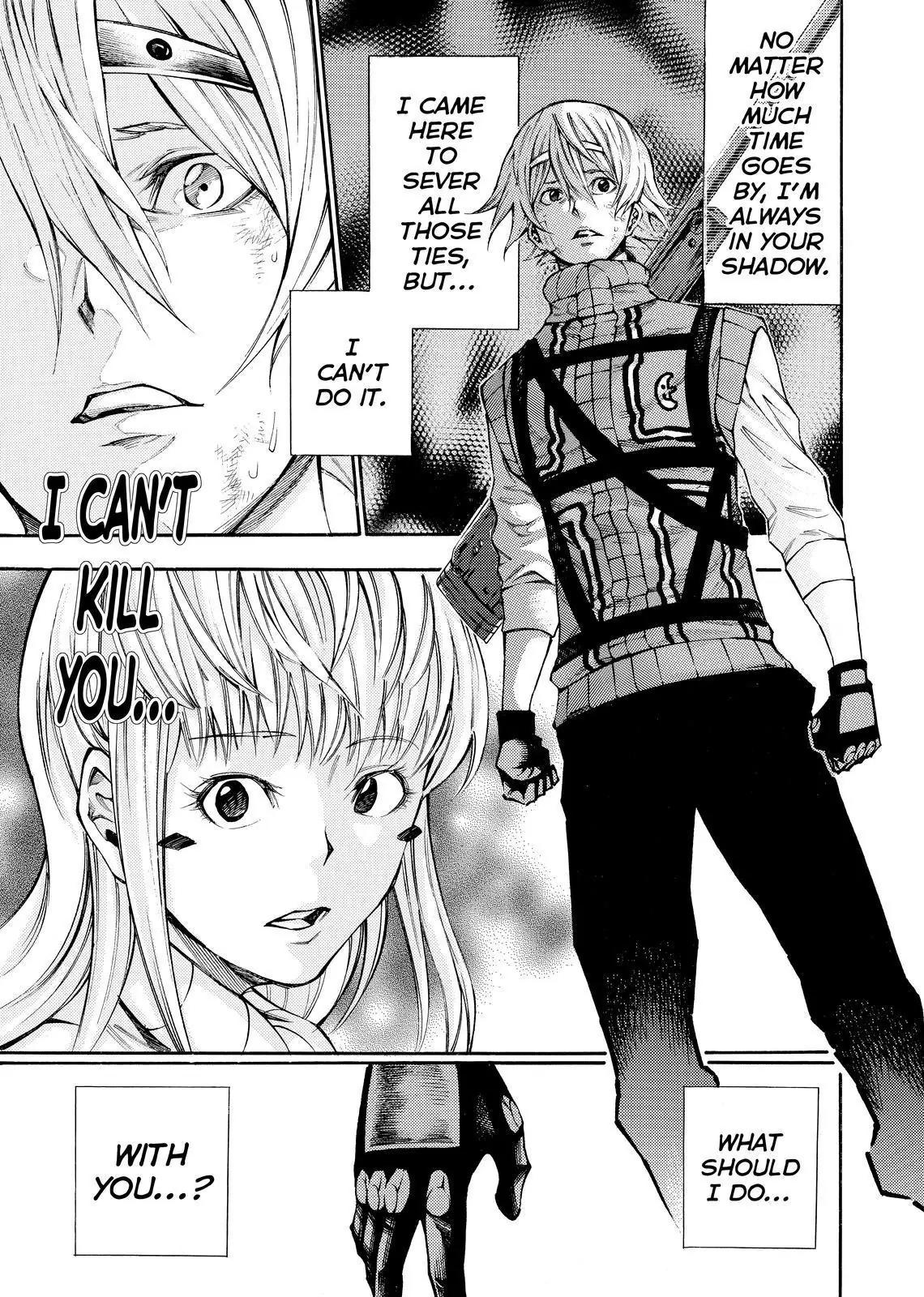 Kamisama no Iutoori Ni Chapter 147 page 7 - Chapter 147: With Indifference The Clock Signals The End
