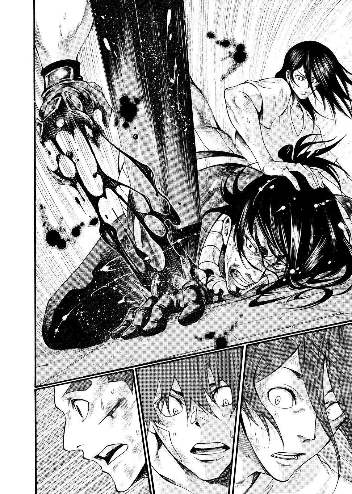 Kamisama no Iutoori Ni Chapter 148 page 10 - Chapter 148: Hands
