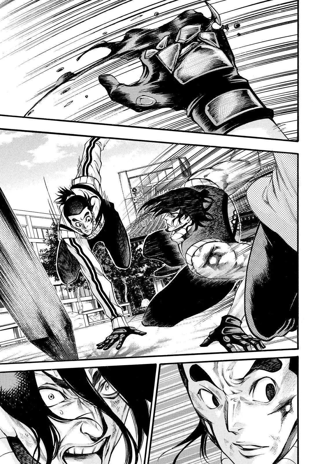 Kamisama no Iutoori Ni Chapter 148 page 13 - Chapter 148: Hands