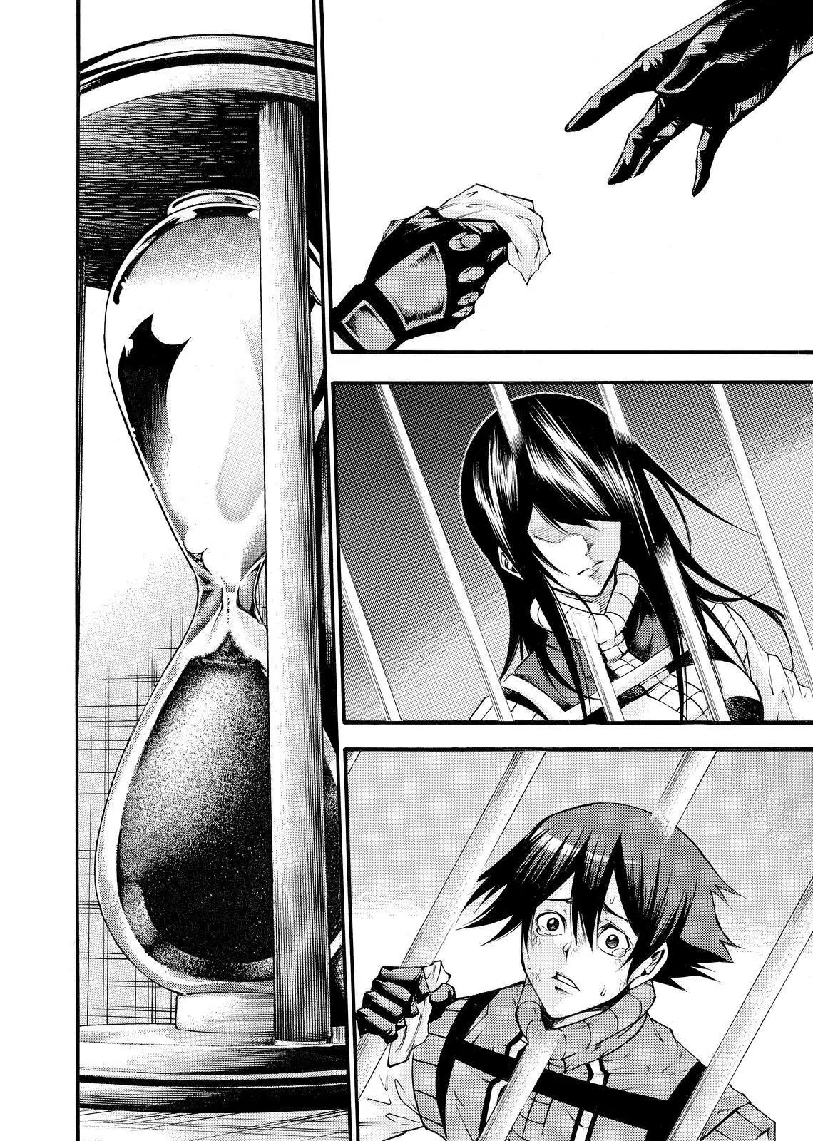 Kamisama no Iutoori Ni Chapter 148 page 14 - Chapter 148: Hands